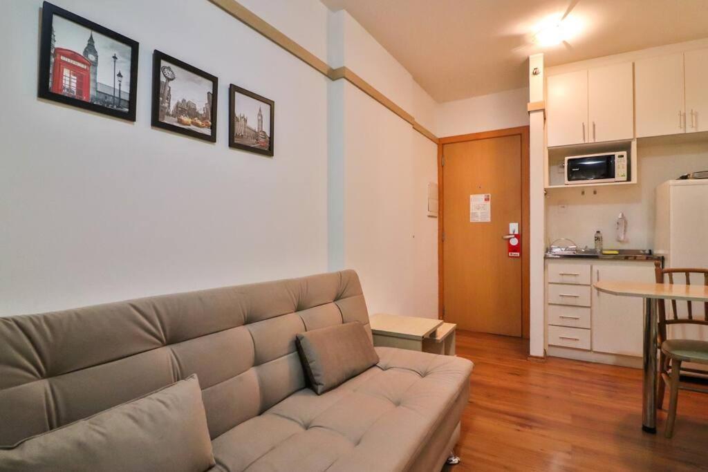Bhomy Paulista Studio Quase Na Paulista Ri107 Sao Paulo Bagian luar foto