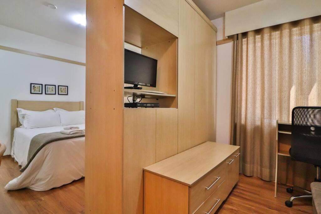 Bhomy Paulista Studio Quase Na Paulista Ri107 Sao Paulo Bagian luar foto