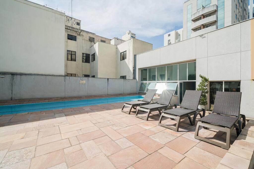 Bhomy Paulista Studio Quase Na Paulista Ri107 Sao Paulo Bagian luar foto
